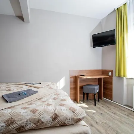 Hotel U Kone Beroun (Central Bohemian)