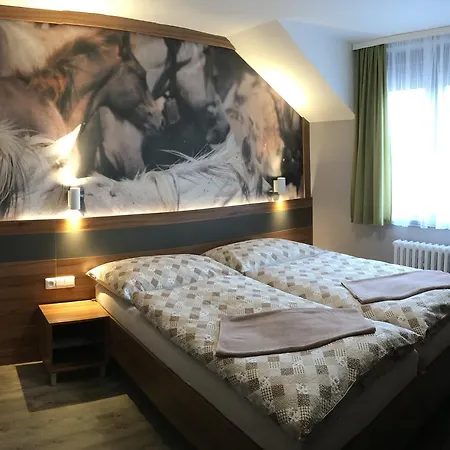 U Kone Hotel Beroun (Central Bohemian)