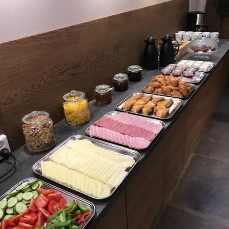 Hotel U Kone Beroun (Central Bohemian)