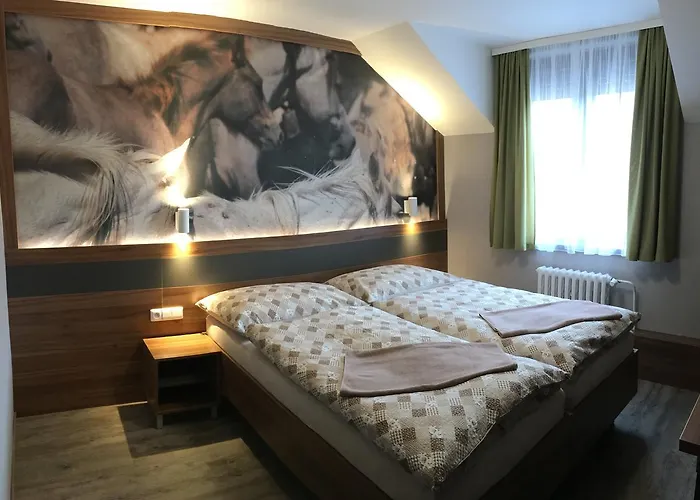 U Kone Hotell Beroun (Central Bohemian)