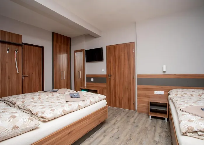 U Kone Beroun (Central Bohemian)