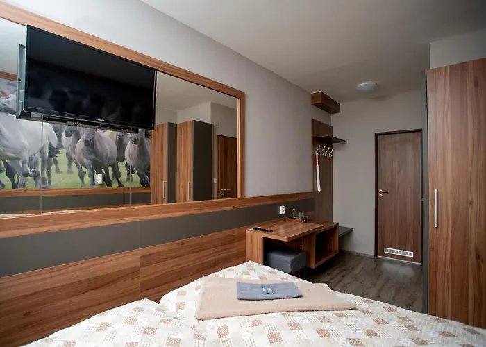 U Kone Hotell 3*