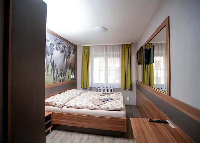 U Kone Beroun (Central Bohemian)