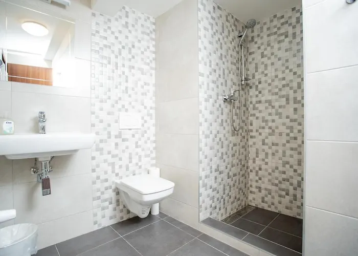Hotell U Kone Beroun (Central Bohemian)